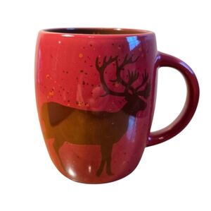 Tim Hortons Limited Edition 2016 Deer Coffee Mug